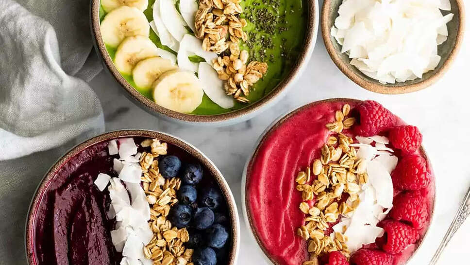 smoothie bowl