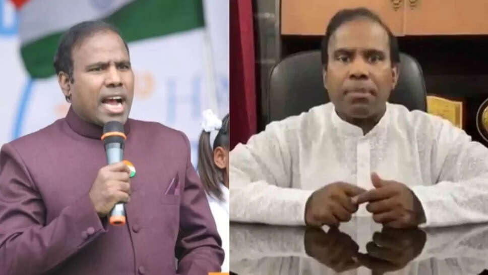 KA Paul Net Worth In 2025