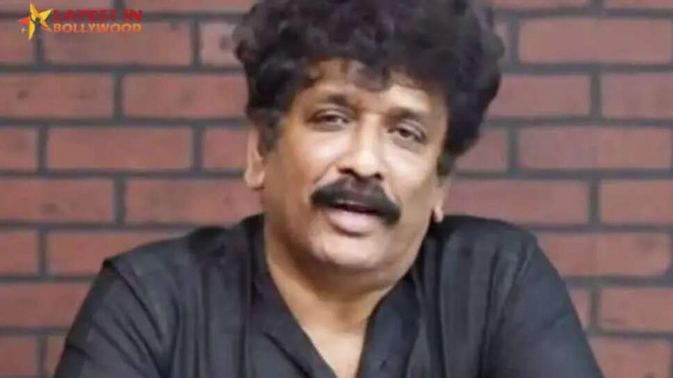 Director Thiruselvam