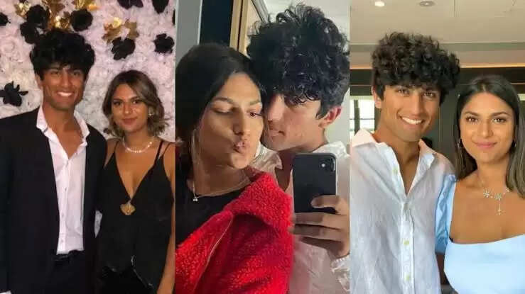 Know Everything About Rachin Ravindra's Wife?