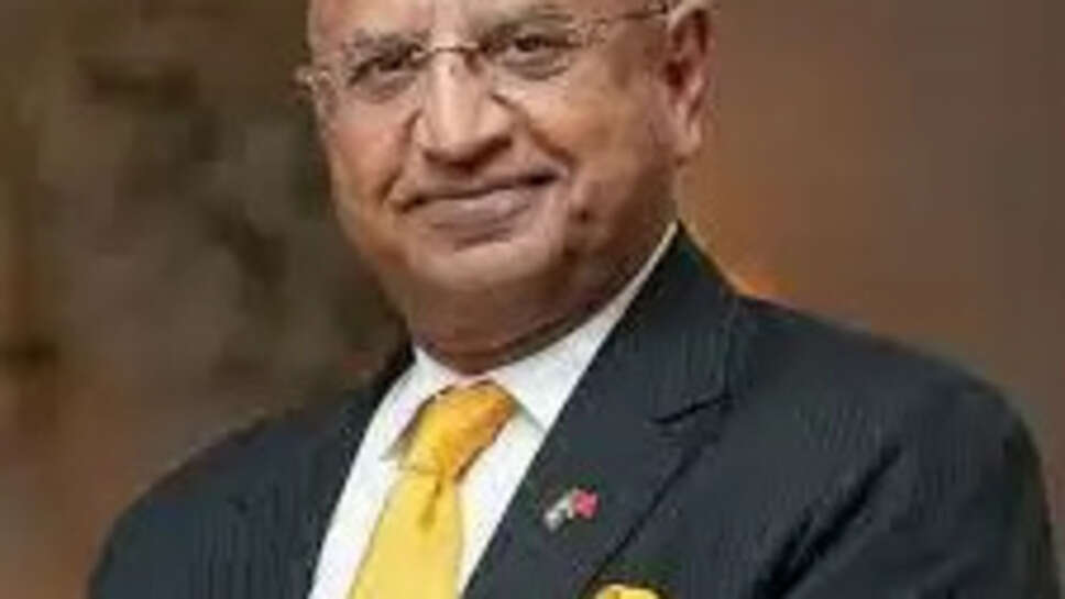 Dr. Arvind Lalchair