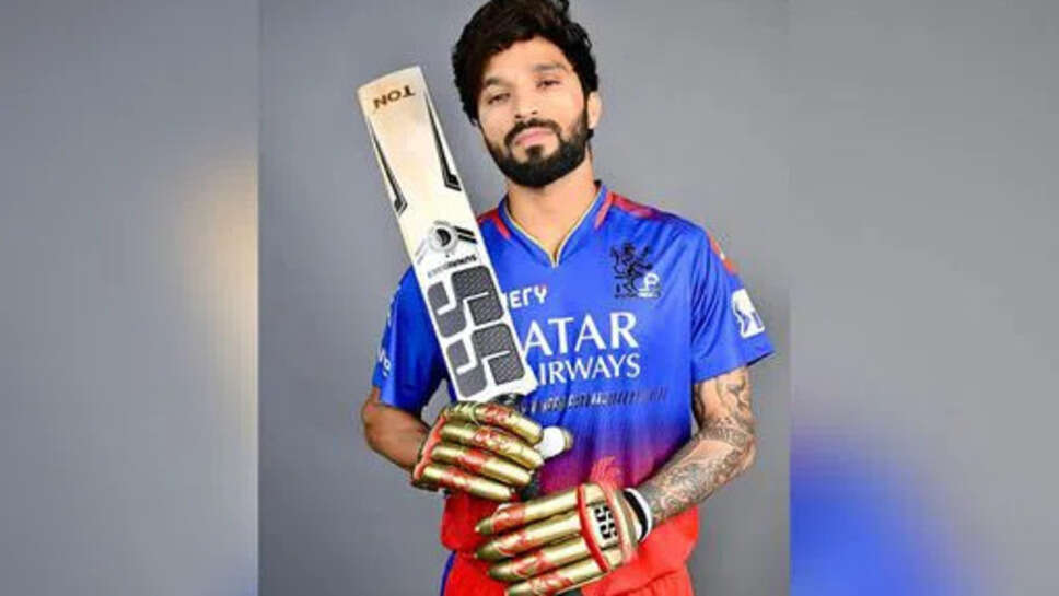 Rajat Patidar Biography, Age, Height, Career, Net Worth, Affairs, Family, Relationship In 2025