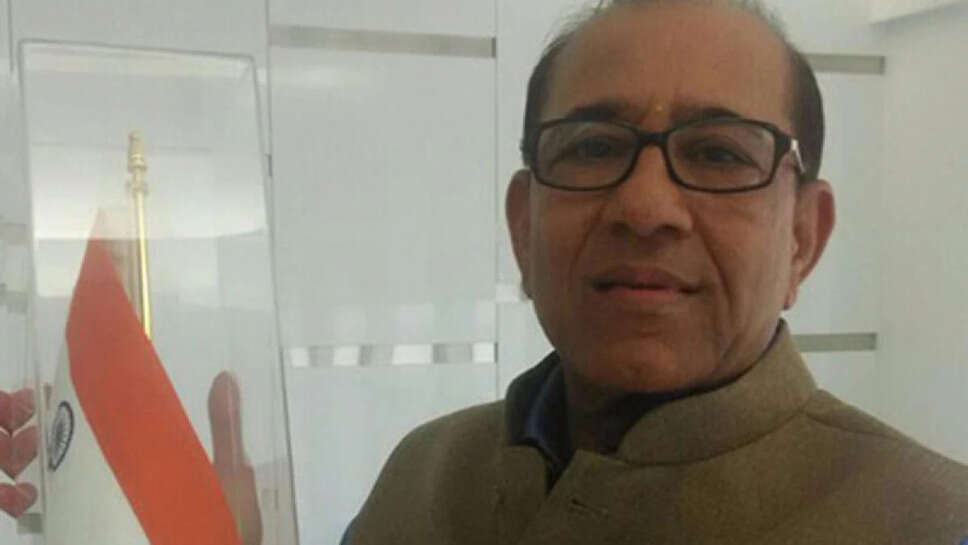 vinod shantilal adani