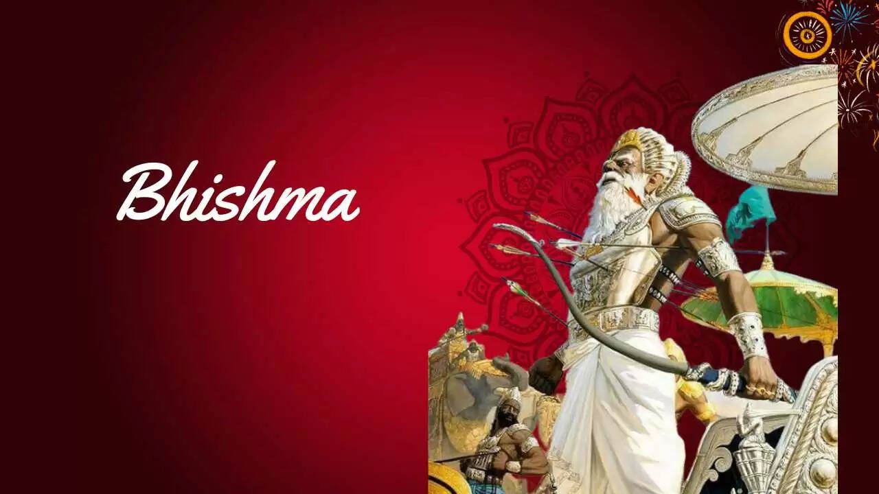Bhishma pitamah