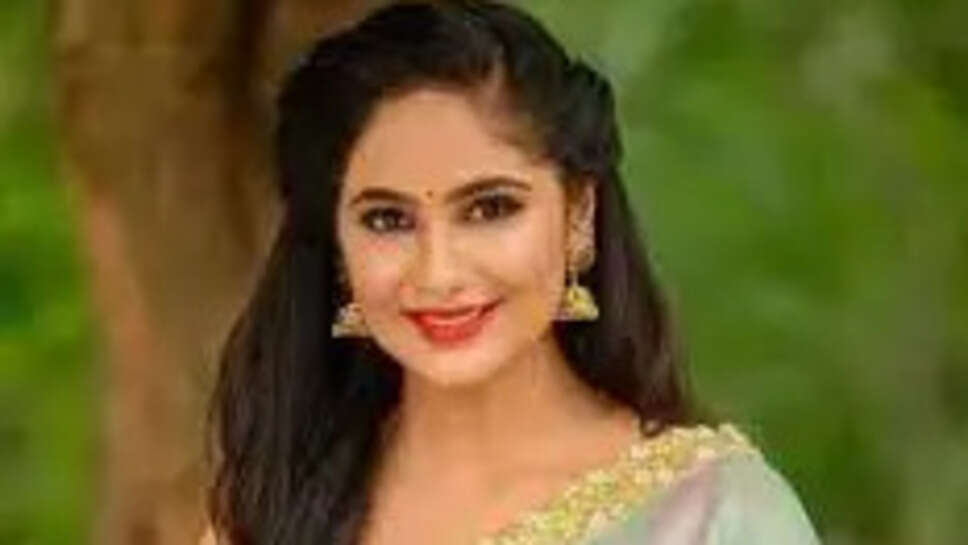 Actress Tejaswini Gowda Age, Height, Biography, Husband, Instagram