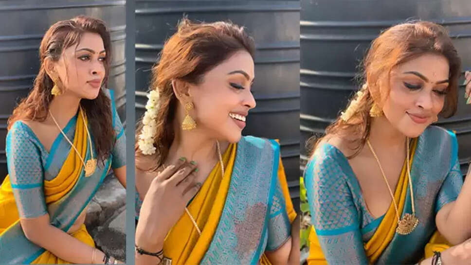 Actress Sri Nikha Age, Biography, Height, Career, Family