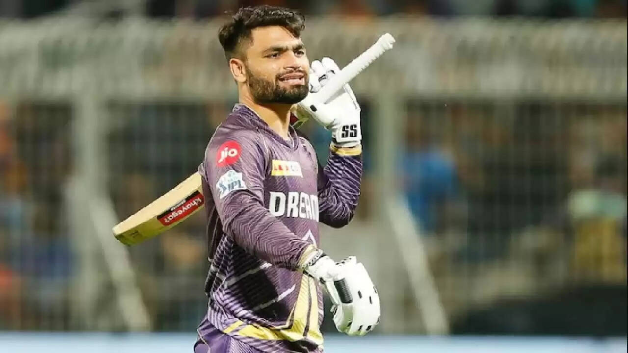 Rinku Singh Biography: Age, Height, IPL Price, Stats, Records In 2025 ‎