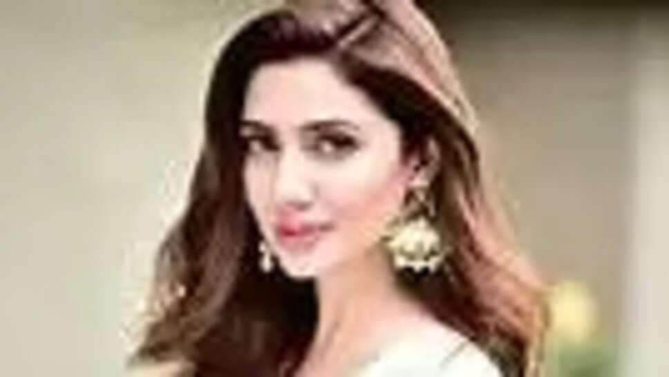 Mahira Khan