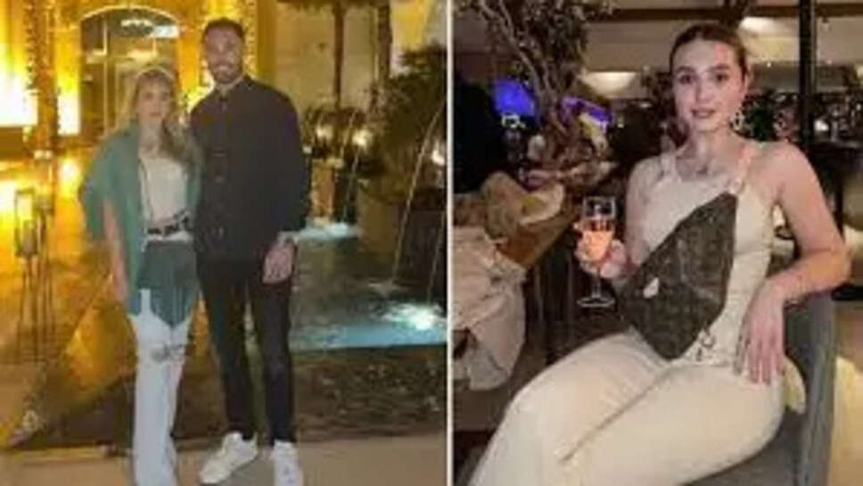 Who Is Phil Salt's Girlfriend?