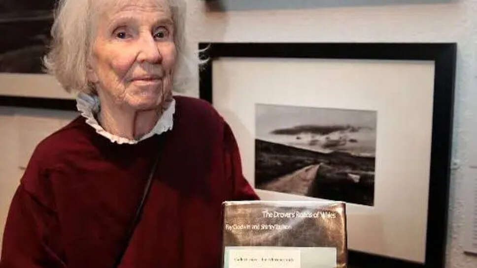 Biography Of Shirley Toulson