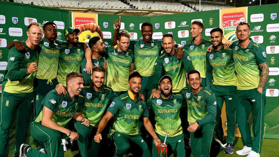 south africa cricket team