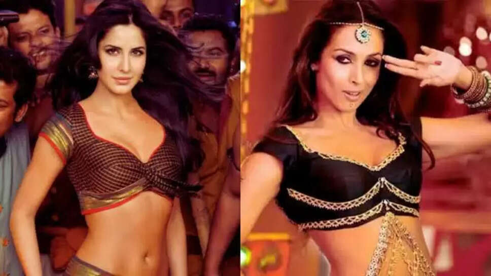 Top 10 Hottest Bollywood Songs Ever Till 2023