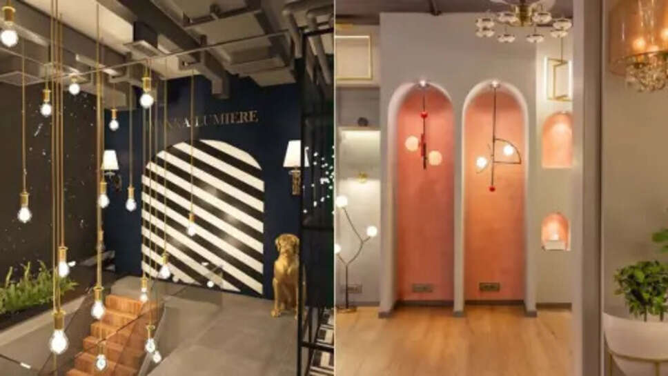 Know About Fandom Redefines Light Designs with Sculptural Detailing