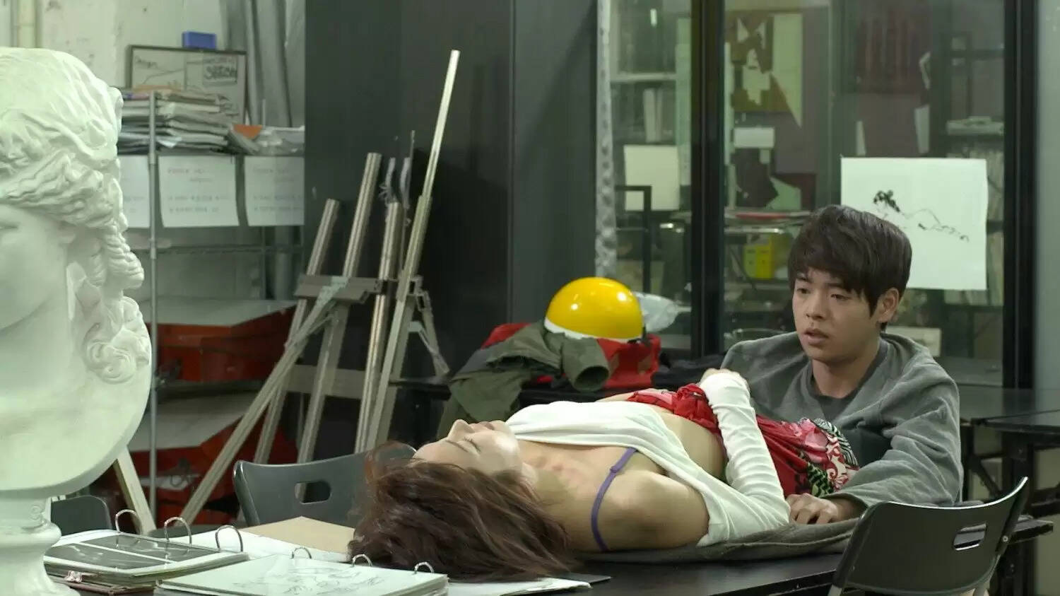 Green Chair 2013: Love Conceptually (2013)