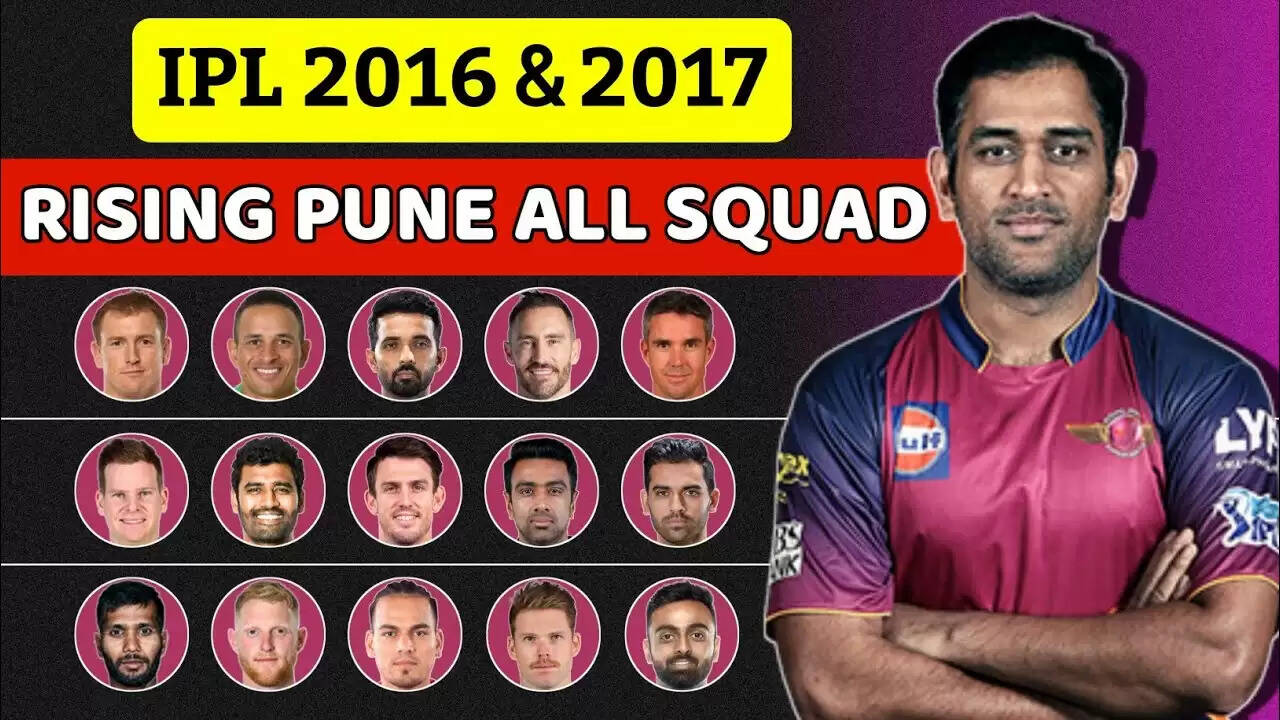 Rising Pune Supergiant