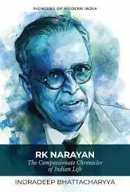 R K Narayan