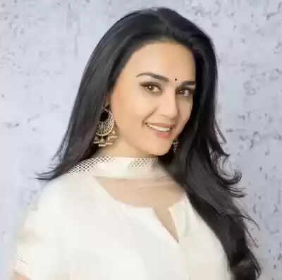 Preity Zinta