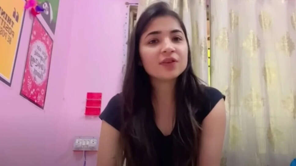 Rajshree Grover Age, Family, Photo, Neet Rank, Instagram, Biography In 2025