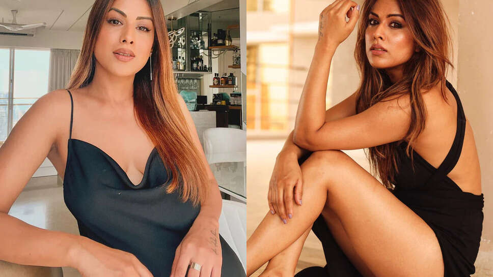 Nia Sharma