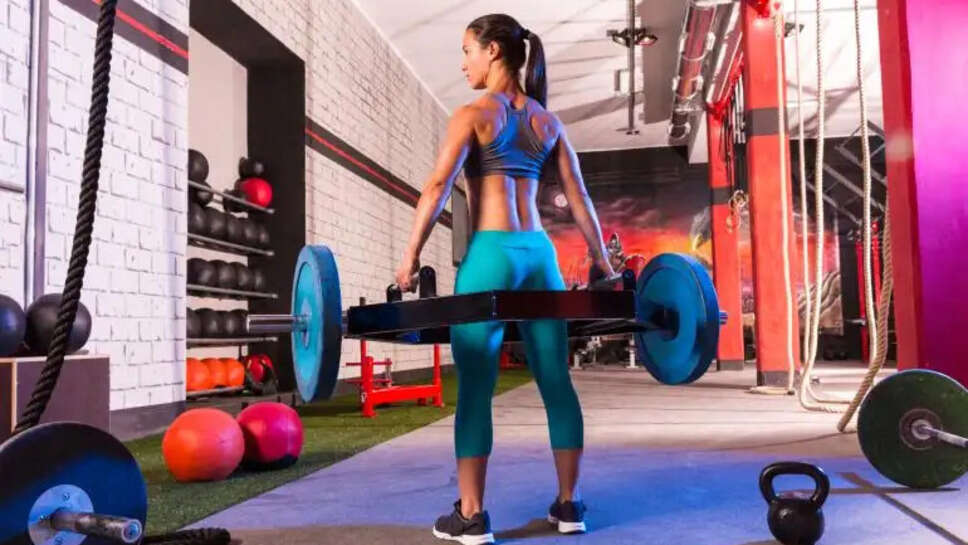  Top 5 Exercises & Workout 