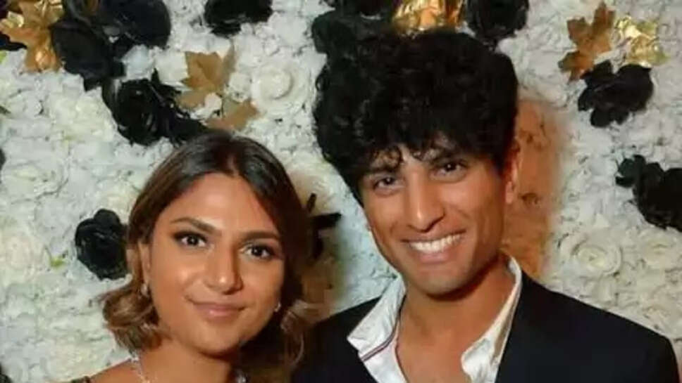 Know Everything About Rachin Ravindra's Wife?