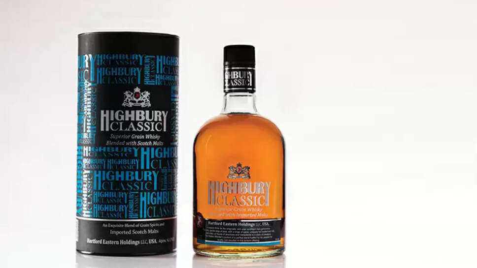  Highbury Whisky Price in Mumbai, Maharashtra