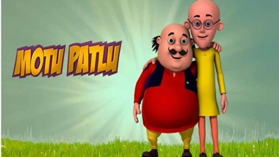  Know About Motu Patlu Cartoon Characters Name List