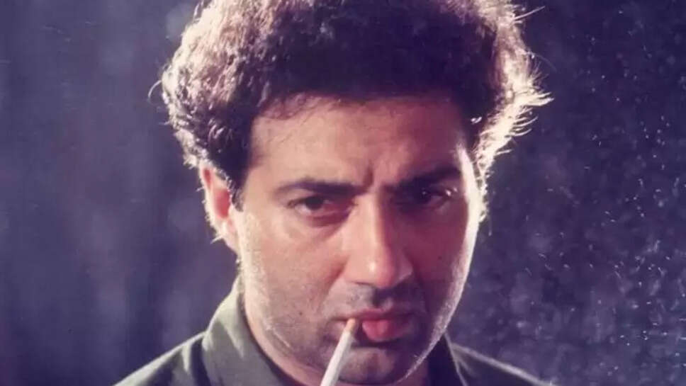 Sunny Deol