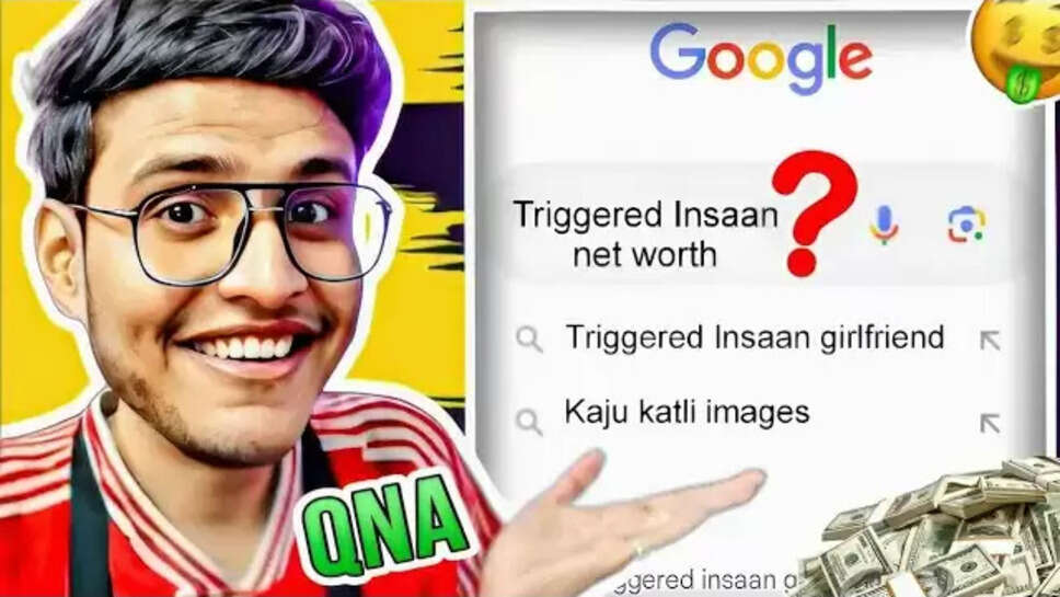 Triggered Insaan Net Worth In 2025