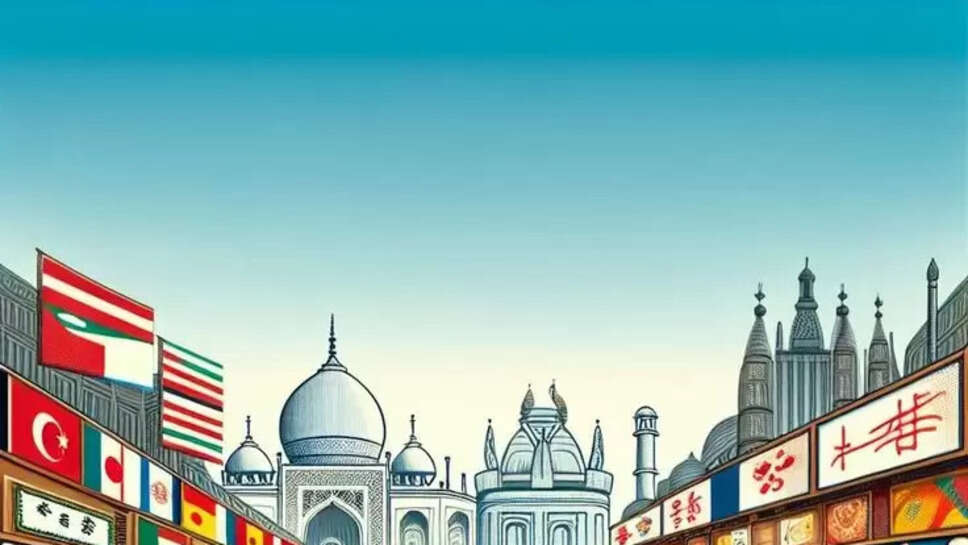 EXPLORE THE DIFFERENT CULTURES AROUND THE WORLD