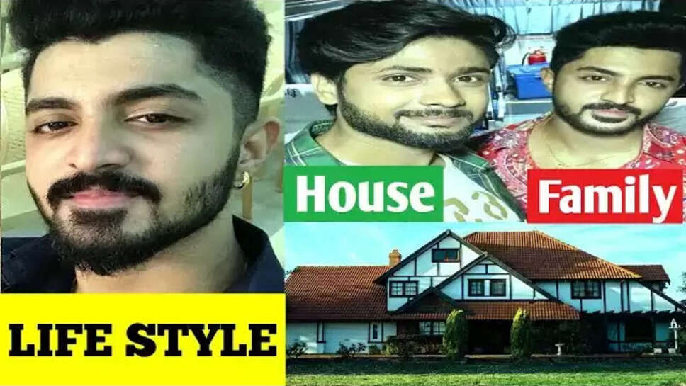 Tamil Actor Aashish Chakravarthi Biography, News, Photos, Net Worth In 2025