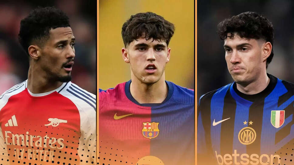 Top 10 Best Defenders In The World In 2025