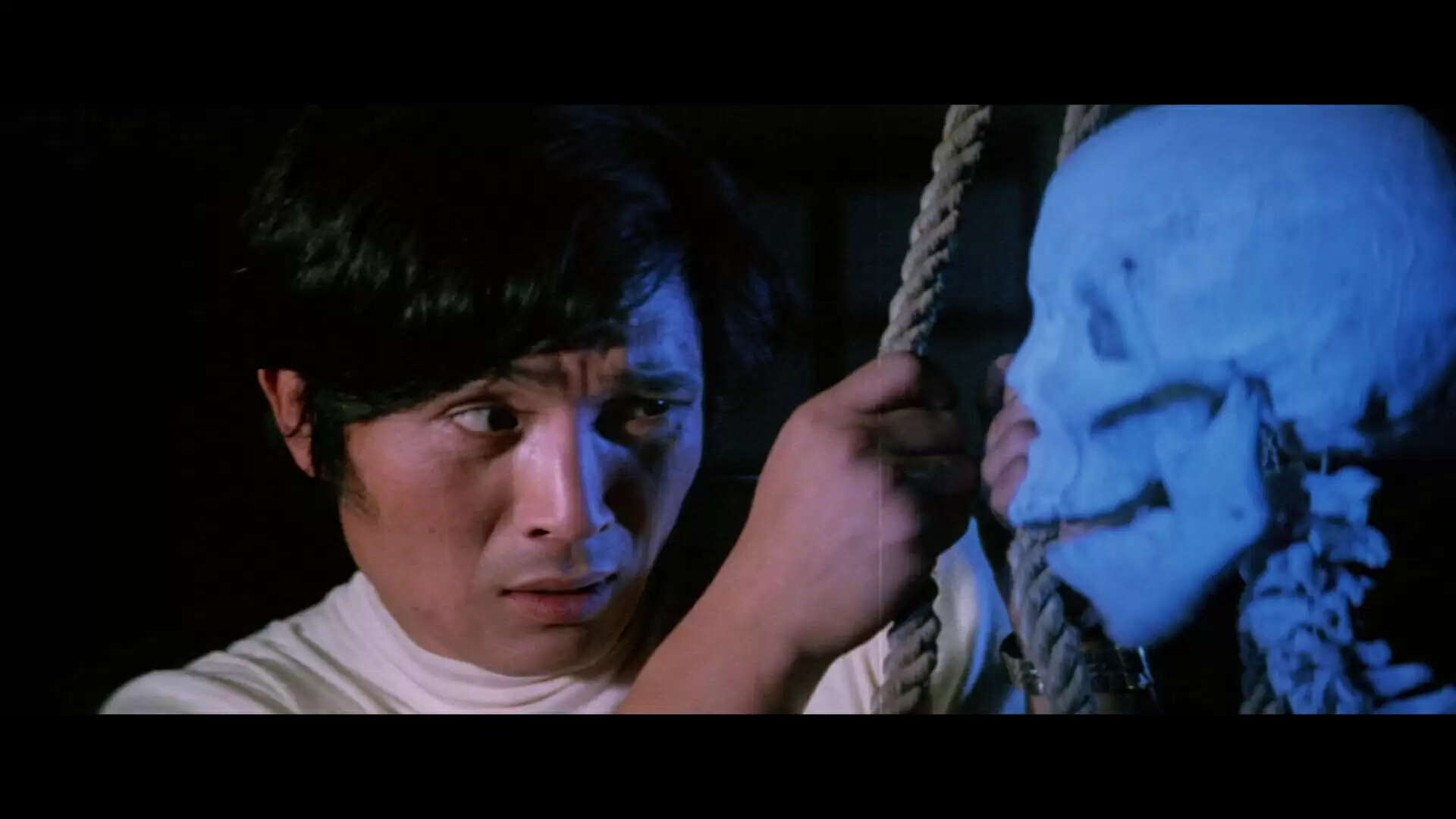 Woman Chasing the Butterfly of Death (1978)