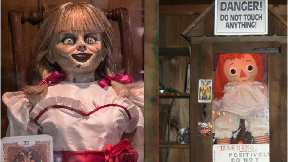 Annabelle Doll