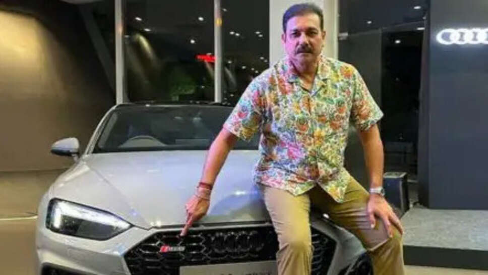 Net Worth Of Ravi Shastri In 2025