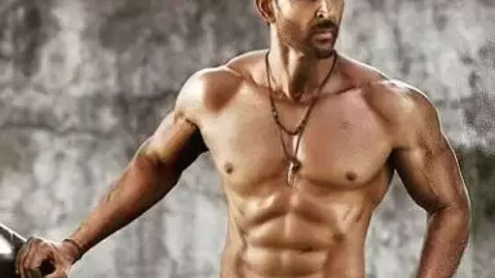 Hrithik Roshan