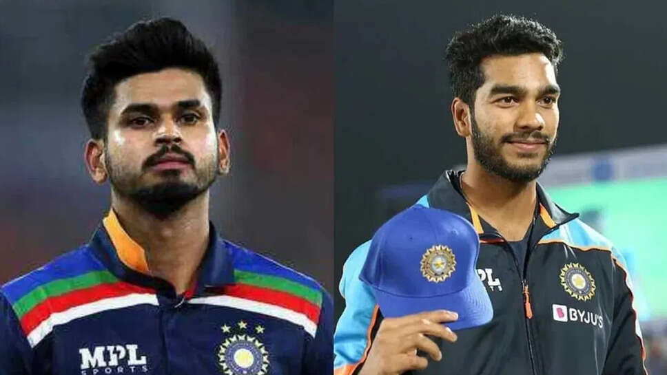  Venkatesh Iyer And Shreyas Iyer Relationship