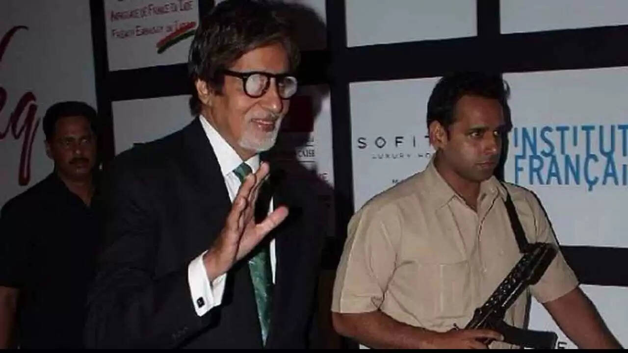 Amitabh Bachchan 