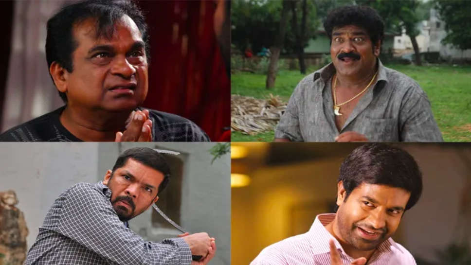 Top 10 Best Comedians In Tollywood In 2022