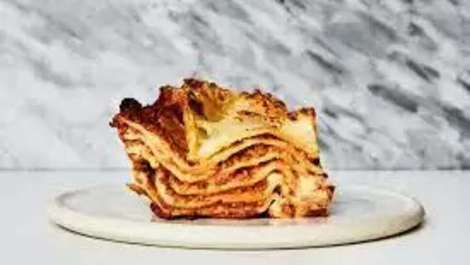 lasagna