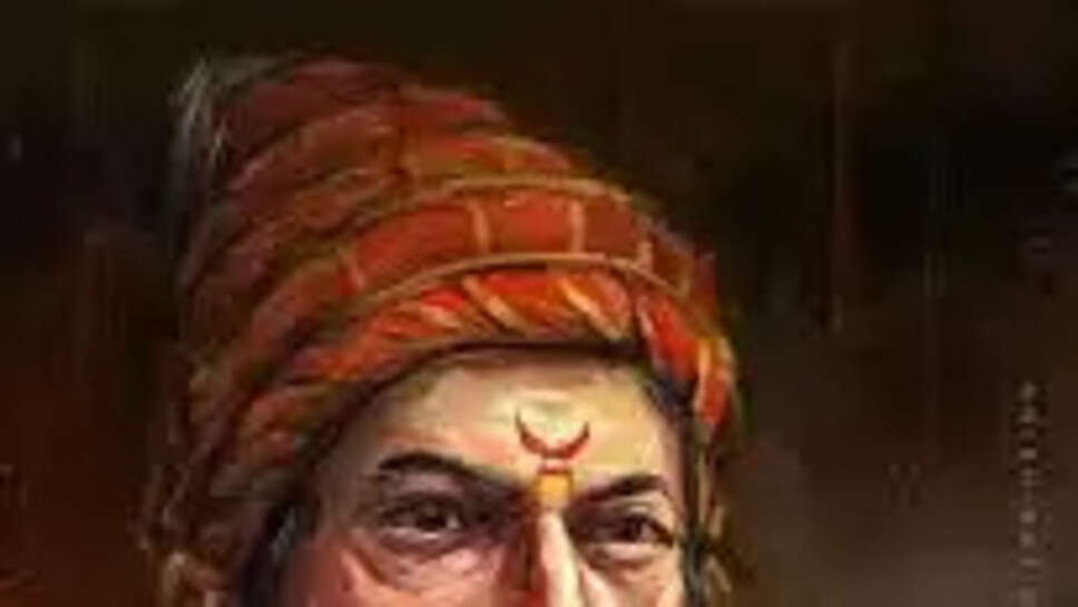 Chhatrapati Shivaji Maharaj
