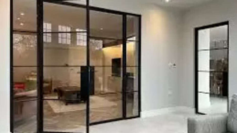 Top 10 Glass Door Design Ideas In 2025