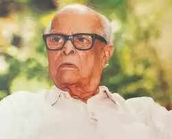 R K Narayan