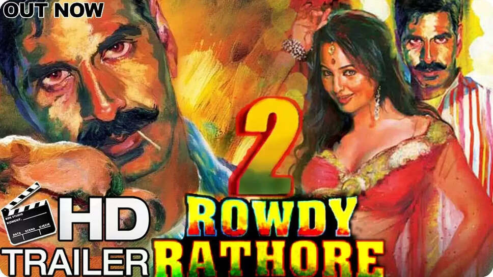Rowdy Rathore Cast and Crew, Director 