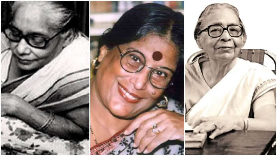 Top 5 women Writers in Bengali Literature Ever Till 2023