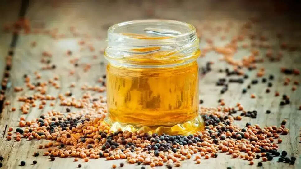Know About The Benefits Of Mustard Oil For Hair