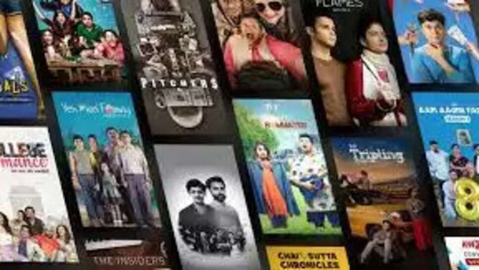 All TVF Play Web Series