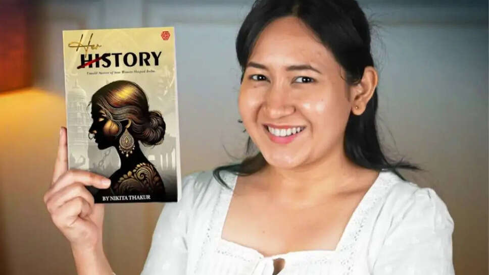 Nikita Thakur: From a Small-Town Dreamer to a Digital Powerhouse