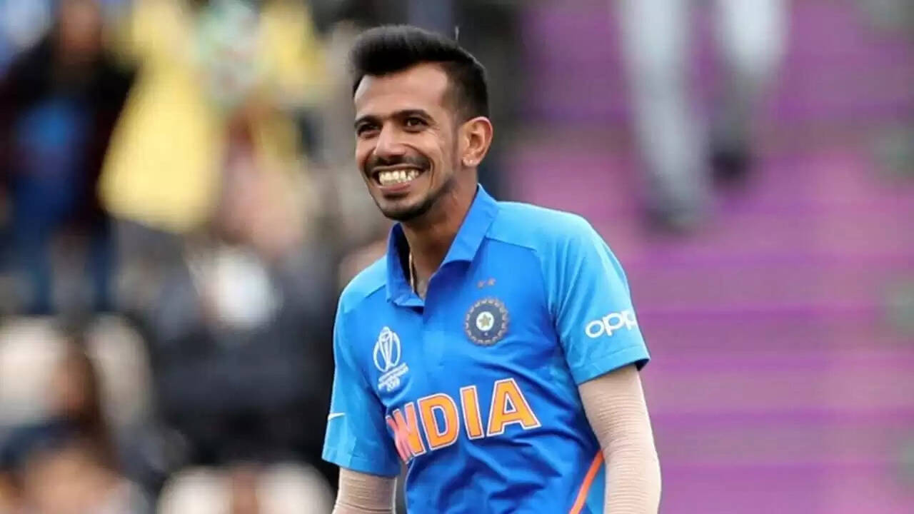 Yuzvendra Chahal