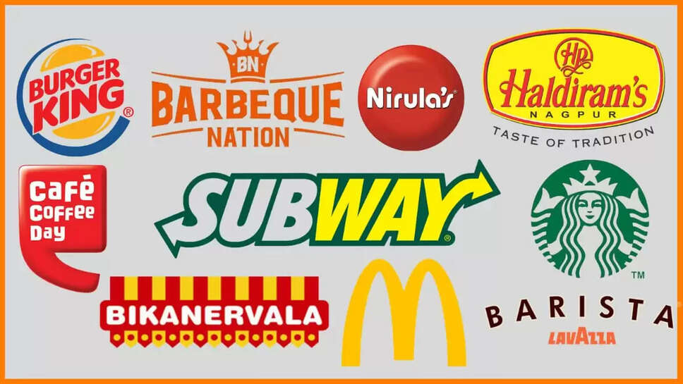 Top 5 Indian Restaurant Chains In 2024